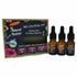 Palmers Natural Fusions Shine and Hydration DIY Cocktail Kit Jojoba Oil, Argan